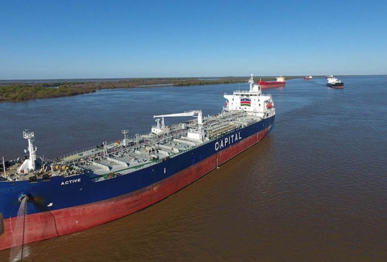 BARCOS PARANA