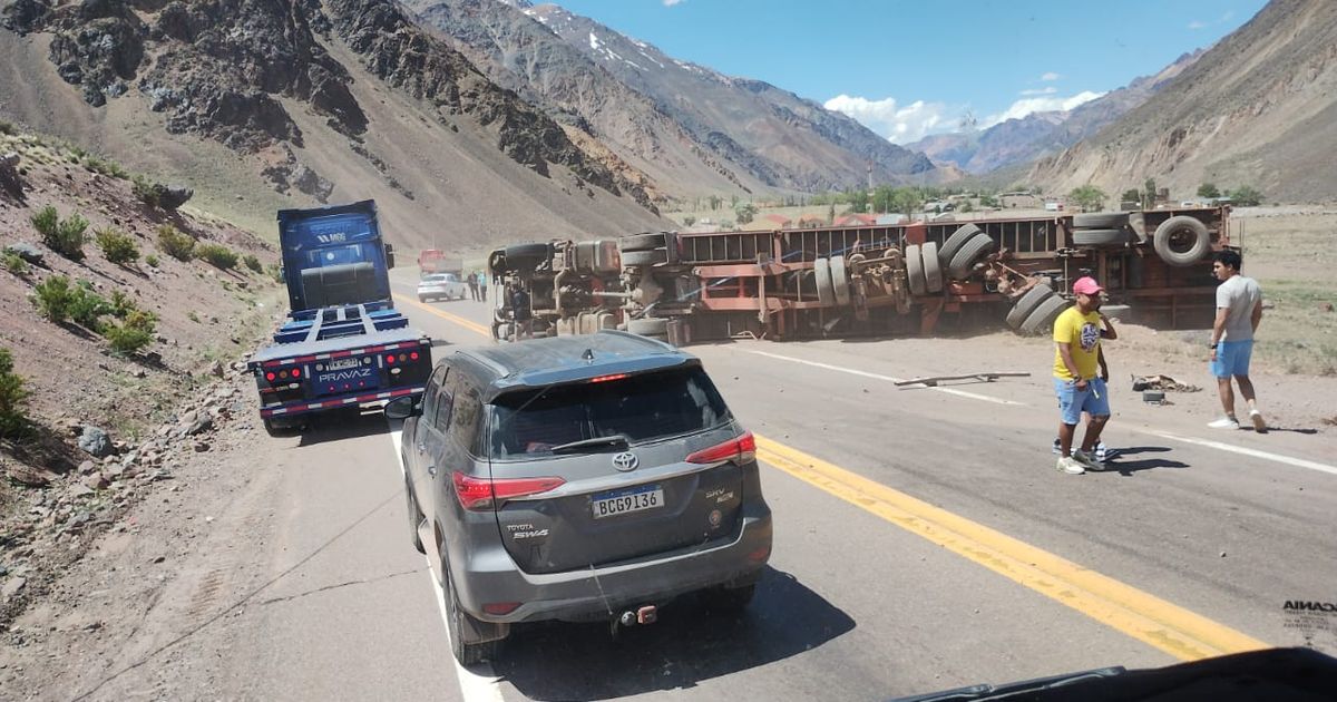 Alta montaña: 93 accidentes en la Ruta que reflejan el abandono y la ...