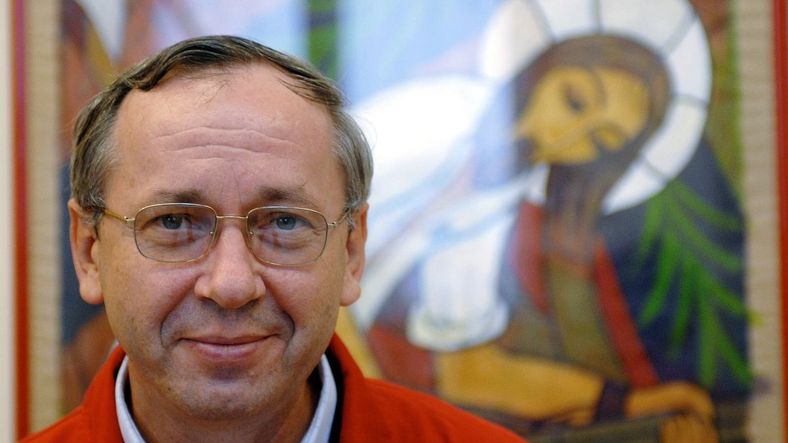 El papa Francisco ordenó reabrir y revisar el caso del sacerdote Marko Ivan Rupnik.