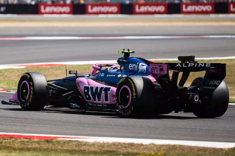 La jornada de Colapinto en Silverstone: qué pasó en Sprint y clasificación