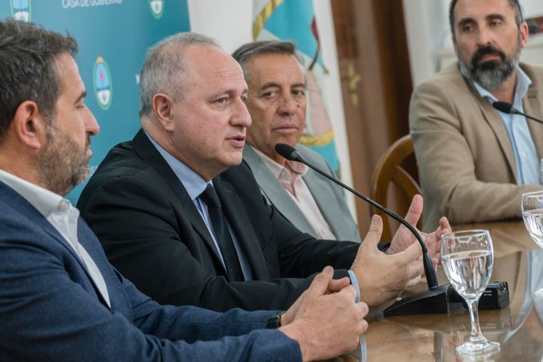 Desde la empresa Mekorot adelantaron la visión general respecto a la política hídrica de Mendoza.