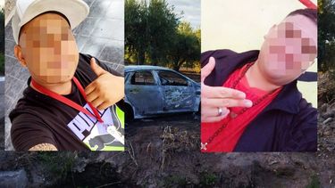 Sitio Andino | maxi castillo, walter daniel díaz, homicidio jean carlos sosa, homicidio en ciudad, detenidos, venezolano