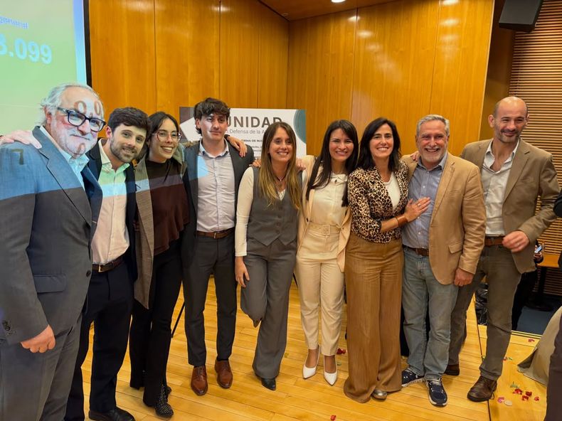 La lista Unidad en Defensa de la Abogacía obtuvo el 50% de los votos en Mendoza y se impuso a nivel nacional.