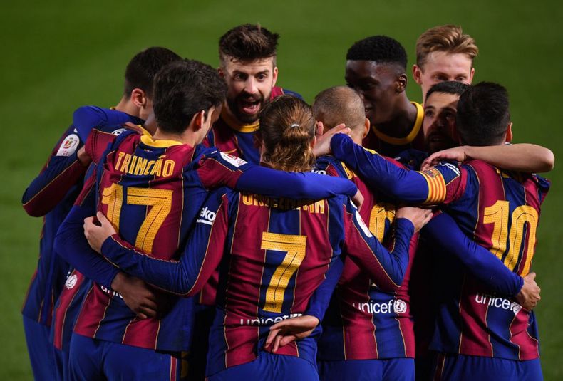 Barcelona 1
