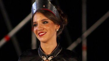 Sitio Andino | Martina Flores reina vendimia San Martín 2019