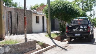 El homicidio ocurrió en la madrugada, en Guaymallén. El homicidio ocurrió en la madrugada, en Guaymallén.
