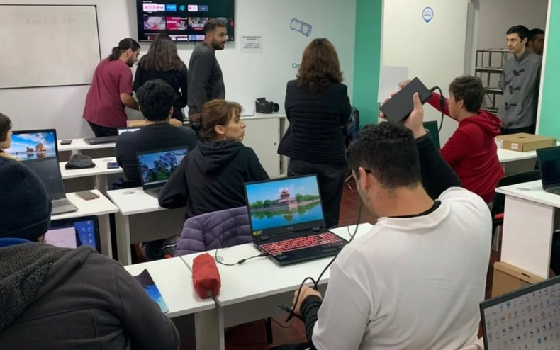 Desarrollo de videojuegos en San Rafael.