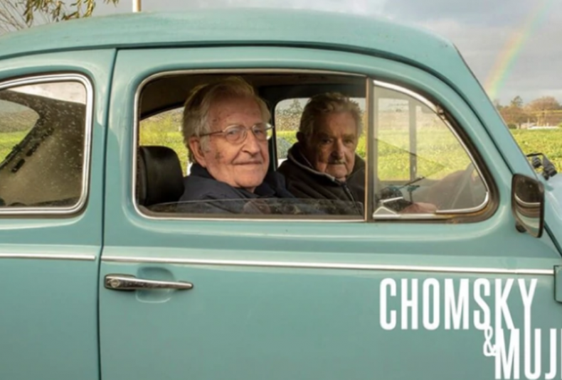 chomsky y mujica