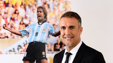 Gabriel Batistuta y un embargo millonario.