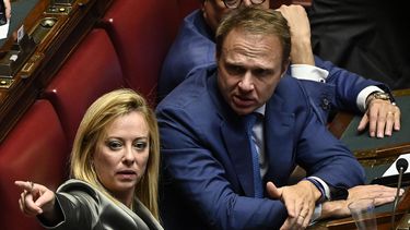 El ministro de Agricultura de Italia también es cuñado de la primera ministra.