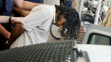 Sitio Andino | traslado padrastro Luciana Rodriguez, comisaria tercera, Jorge Orellano