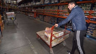 Los precios a nivel mayorista subieron 4,7% en octubre, informó el Indec