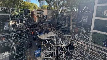Tras el show de Tini, Jorge Macri anunció que se terminaron los recitales gratuitos en la calle