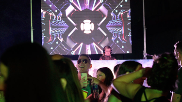 El Espacio Arizu recibirá un atardecer electrónico