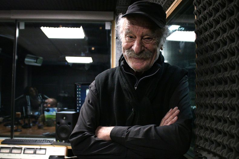entrevista Ernesto Suarez, Flaco - 396372, flaco por siempre