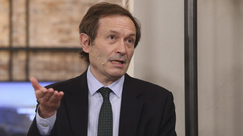 Gustavo Beliz.&nbsp;