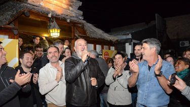 Alejandro Morillas será el sucesor de Rolando Scanio.