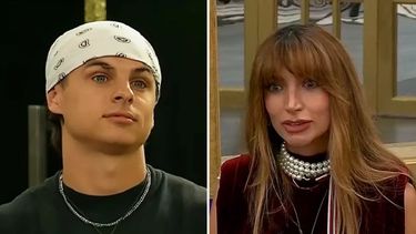 Todo explotó entre Zunino y Sol en Gran Hermano: así fue el fuerte enfrentamiento Todo explotó entre Zunino y Sol en Gran Hermano: así fue el fuerte enfrentamiento