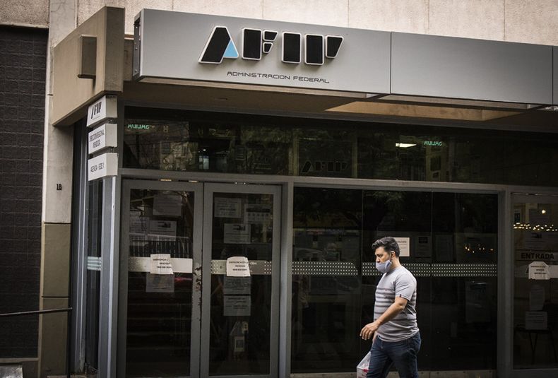 afip, sede mendoza, tributaria, agencia, impuestos