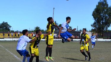 Sitio Andino | 22 Se programó la 3° fecha del fútbol deprimera sanrafaelino. Viernes 04 03 22