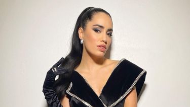 El mensaje de Lali en contra de la violencia de género.