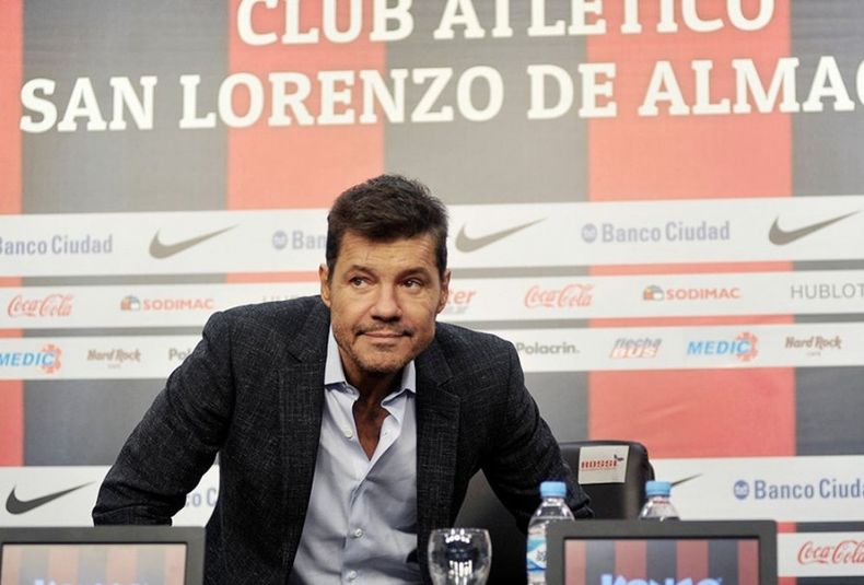Tinelli San Lorenzo