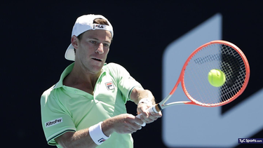 El Abierto de Australia tendrá una catarata de jugadores argentinos.