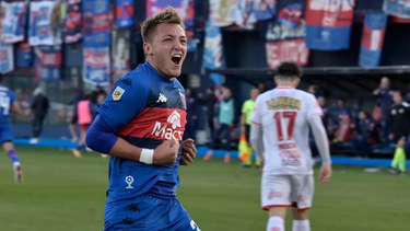 El goleador Mateo Retegui convocado a la Selección de Italia.