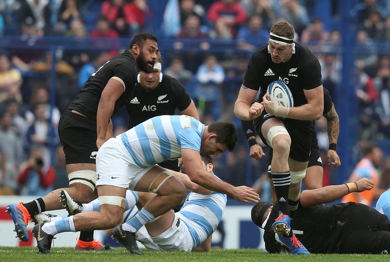Los Pumas y All Blacks se enfrentarán en Mendoza por la World Championship.