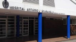 Accidente en Tunuyán: un ciclista terminó internado tras ser embestido