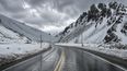 Precaución en la Ruta Provincial 222 por desprendimientos y fuertes lluvias rumbo a Las Leñas.