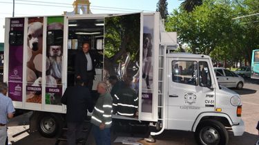 Sitio Andino | quirófano móvil de guaymallén