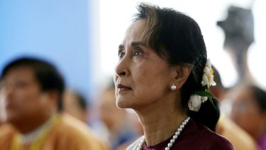 Sitio Andino | Aung san suu kyi
