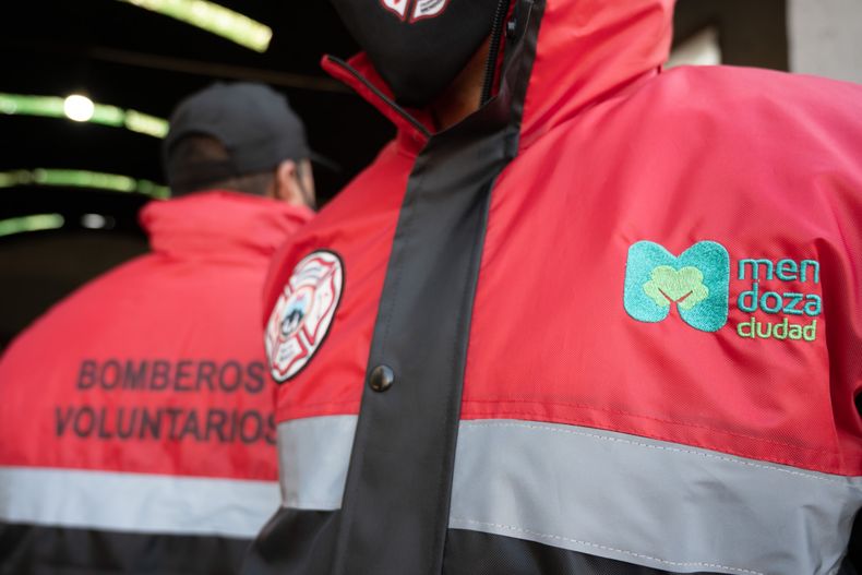 2 de junio: Día Nacional del Bombero Voluntario.