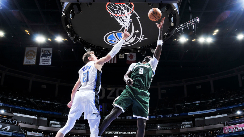 Milwaukee Bucks está imparable.