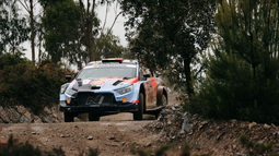 Thierry Neuville volvió a lo más alto del WRC tras imponerse en el exigente Rally de Portugal. &nbsp;