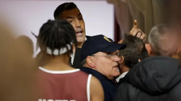 Luis Scola, hoy CEO y accionista mayoritario del Varese, quedó envuelto en un grave incidente fuera del parquet.