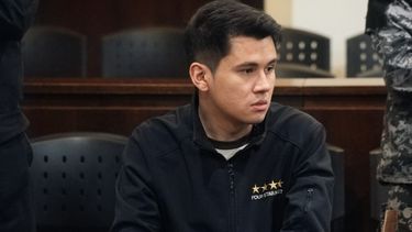 Ivan Juarez arriesga una condena a prisión perpetua.&nbsp;