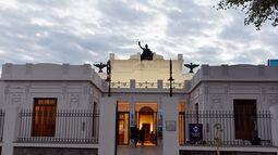 El Cristoforo Colombo propone una muestra de arte para el próximo viernes titulada Bellas Artes Hoy.