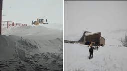 La nieve trajo una buena noticia, pero Irrigación lanzó una advertencia clave