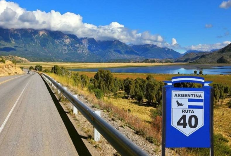 Argentina ruta 40