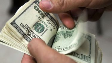 Crece el financiamiento en dólares en 2017