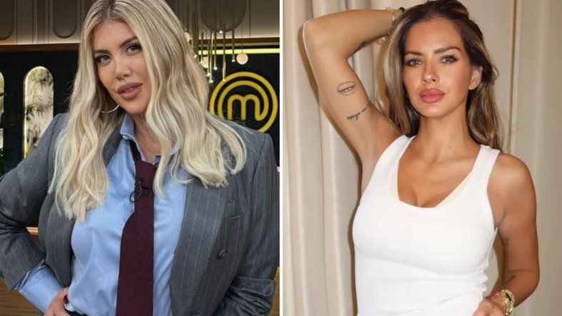 Wanda Nara explotó en redes y fulminó a la China Suárez con un feroz posteo