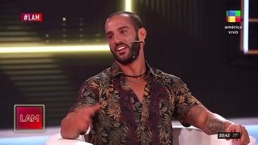 Gran Hermano: Maxi Giudici confesó su fantasía sexual.