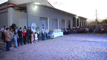 Reabrió sus puertas el Matadero Frigorífico San Carlos.