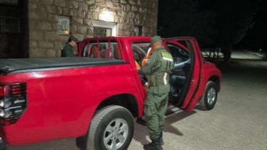 Descubrieron un millonario cargamento que provenía de Chile