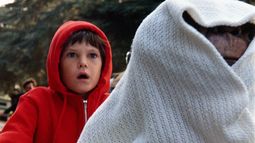 E.T., el extraterrestre: así luce hoy Henry Thomas, actor que interpretó a Elliot