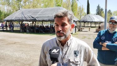 Ulpiano Suárez dialogó con Noticiero Andino Valle de Uco