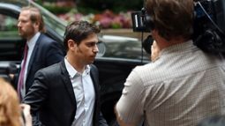 La reunión de Kicillof y Pollack ya lleva más de cuatro horas