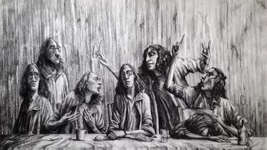 Se presenta la muestra de arte “Lo que es nuestro”, en San Rafael.